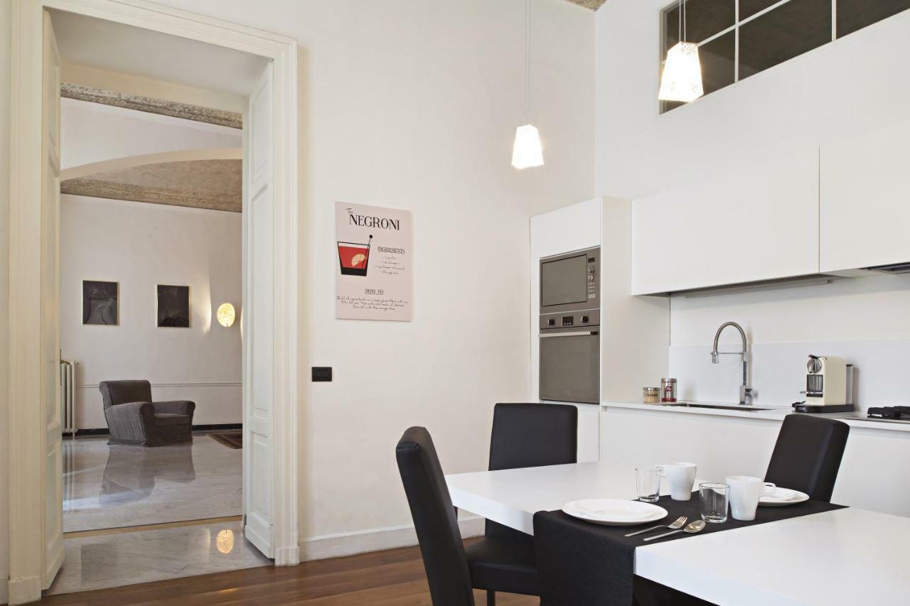 Consolata12 - Il Lusso Nel Centro Storico Di Torino Apartment Екстериор снимка
