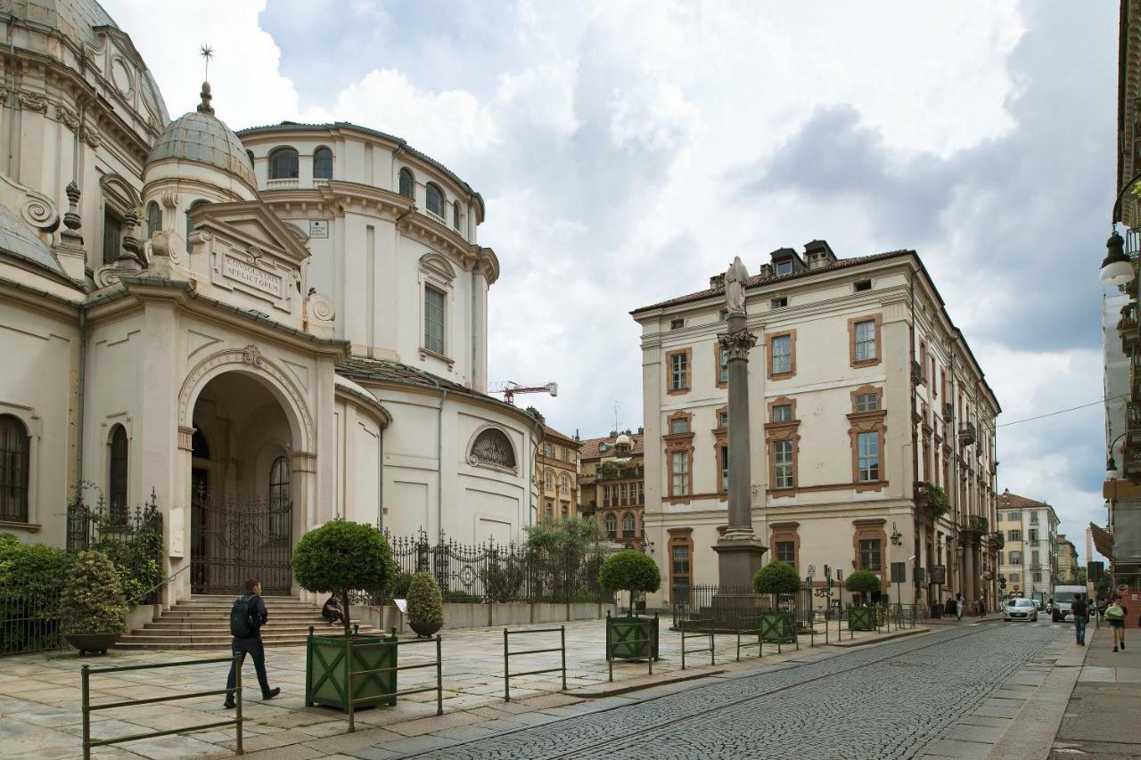 Consolata12 - Il Lusso Nel Centro Storico Di Torino Apartment Екстериор снимка