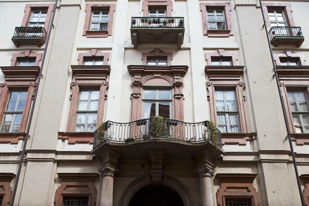 Consolata12 - Il Lusso Nel Centro Storico Di Torino Apartment Екстериор снимка