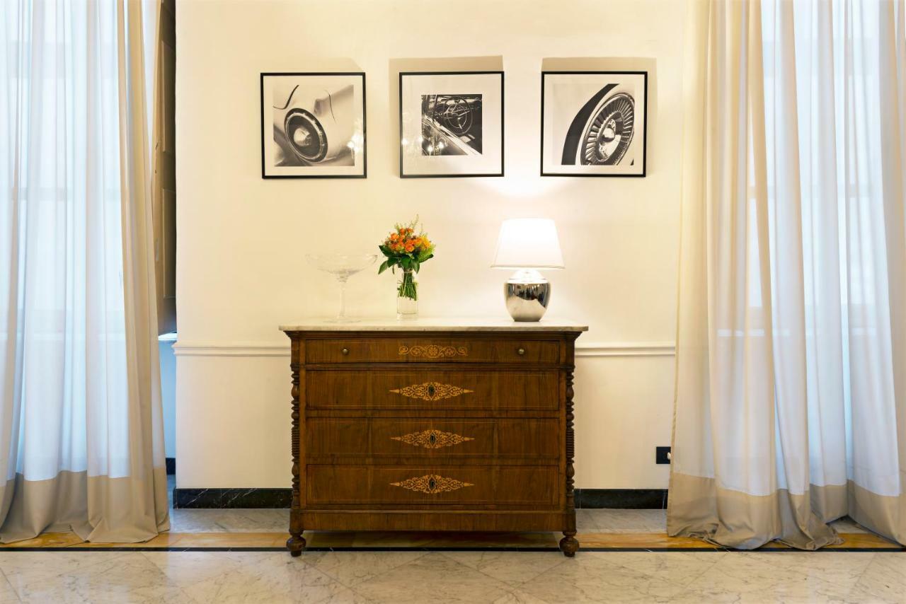 Consolata12 - Il Lusso Nel Centro Storico Di Torino Apartment Екстериор снимка